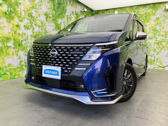 日産 セレナ 