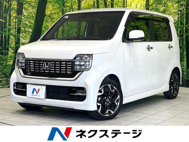 ホンダ N-WGNカスタム 