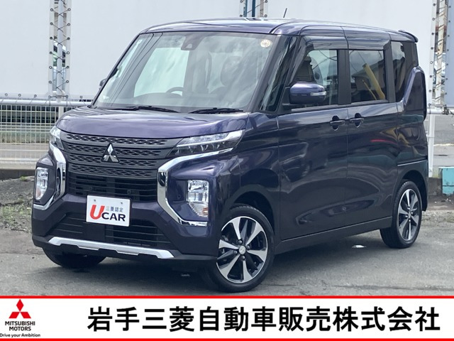eKクロススペース G プラスエディション 4WD