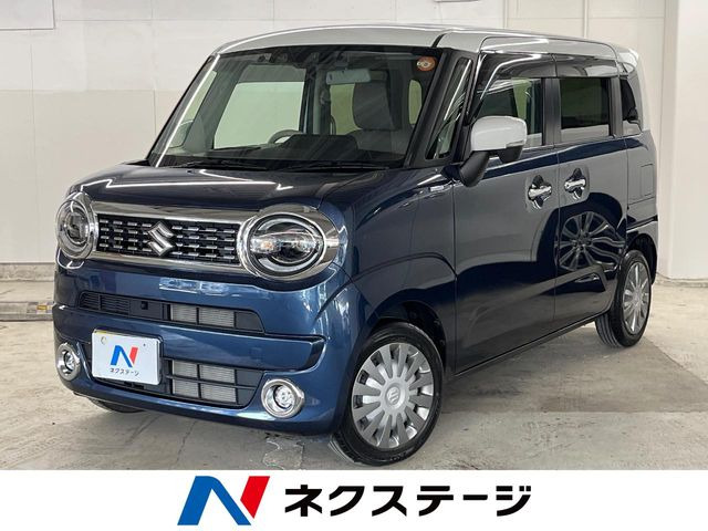 スズキ ワゴンRスマイル 