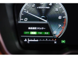 後退時に誤ってアクセルを踏み過ぎても急発進しません。後退時リミッター機能。速度は3段階から設定できます。
