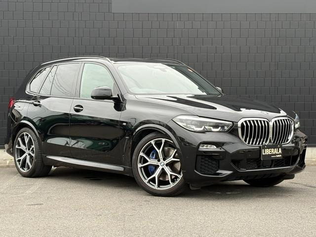X5 xドライブ 35d Mスポーツ 4WD 4WD 本革シート