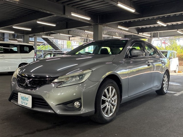 トヨタ マークX 