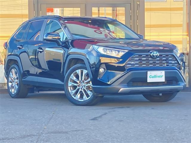 RAV4 2.0 G Zパッケージ 4WD 4WD 修復歴無し