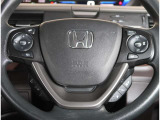 【ステリングスイッチ】運転しながら各種操作が可能な画期的な装備!とっても便利ですよ。