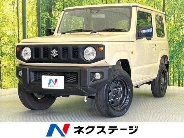 ジムニー  XL スズキセーフティサポート装着車