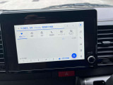 カーナビ付き!スマートフォンで地図アプリがあるとはいえ、ナビはとっさの時に便利ですよね♪