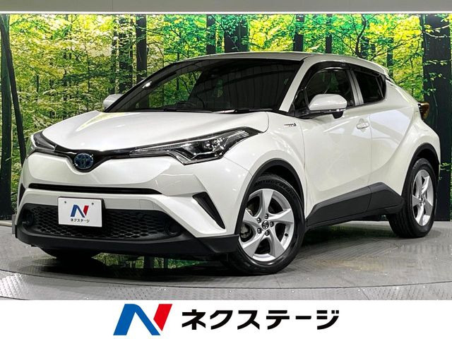 C-HR S LEDパッケージ