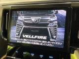 【大画面ナビ】人気の大型10インチナビを装備。存在感のある大画面はインパクト大!ナビ利用時のマップ表示は見やすく、テレビやDVDは臨場感がアップ!いつものドライブがグッと楽しくなります♪