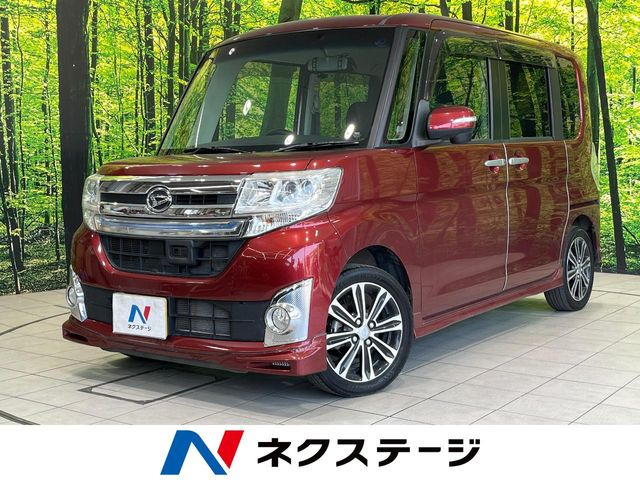 ダイハツ タントカスタム 