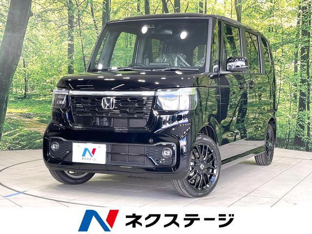 ホンダ N-BOXカスタム 