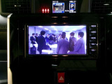 ワンセグ付きで休憩中にTVが視聴できます
