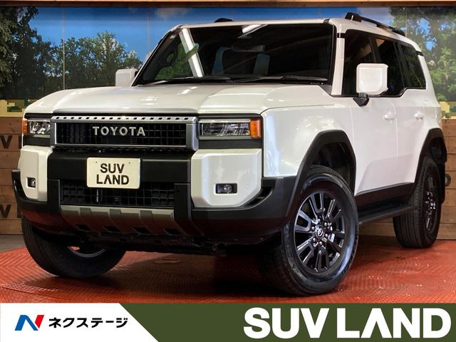 トヨタ ランドクルーザー250 