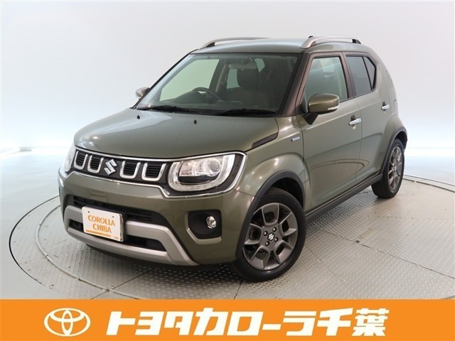 イグニス 1.2 ハイブリッド(HYBRID)  MZ 
