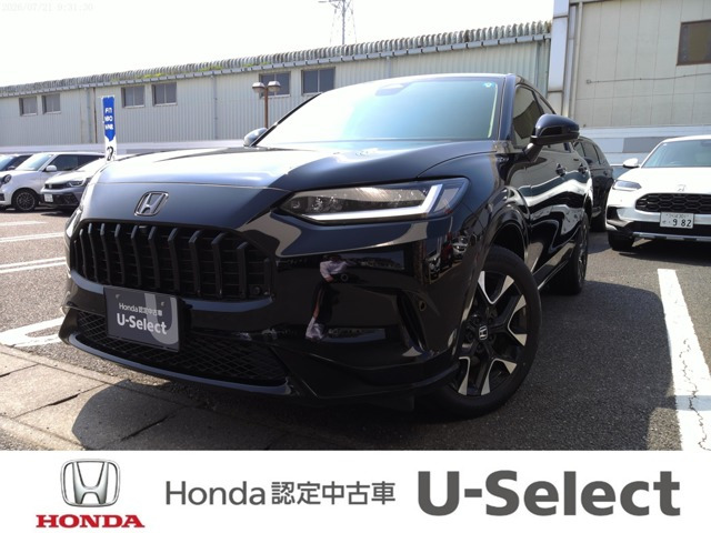 ホンダ ZR-V 