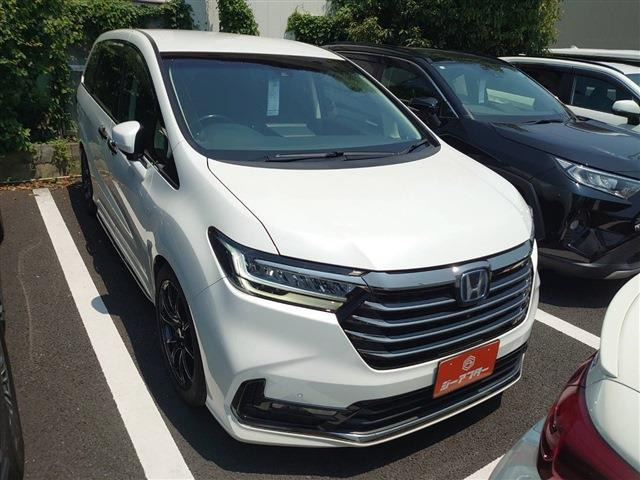 ホンダ オデッセイ 