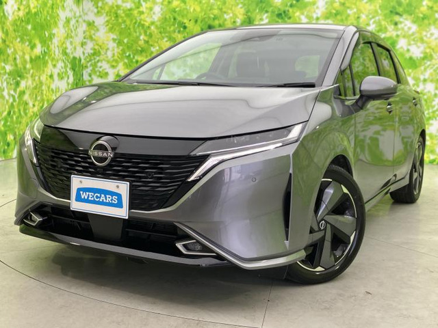 ノートオーラ 1.2 G レザーエディション