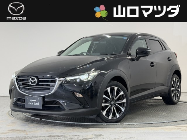 CX-3 2.0 20S 