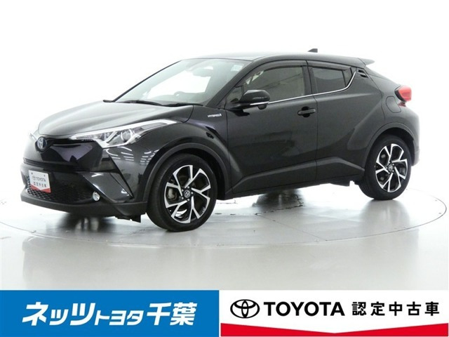C-HR ハイブリッド 1.8 G