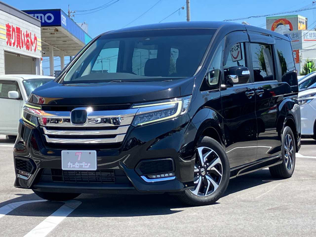 ステップワゴン 1.5 スパーダ ホンダ センシング 