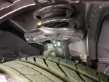 お車を安心してお乗りいただく為には、足回りの定期点検が欠かせません。サービスサポート(有償保証)では無料点検もご提供しており、安心のカーライフをお過ごしいただけるサポート体制が整っています。