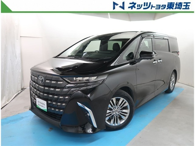 トヨタ アルファード 