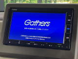【純正ナビ】人気の純正ナビを装備しております。ナビの使いやすさはもちろん、オーディオ機能も充実!キャンプや旅行はもちろん、通勤や買い物など普段のドライブも楽しくなるはず♪