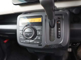 オートエアコンで室内も快適