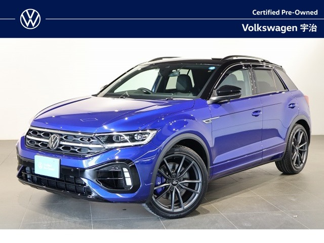 T-Roc R ブラック スタイル パフォーマンス 4WD