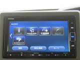 多彩なメディア再生。フルセグ、録音、DVD再生、Bluetooth対応です。