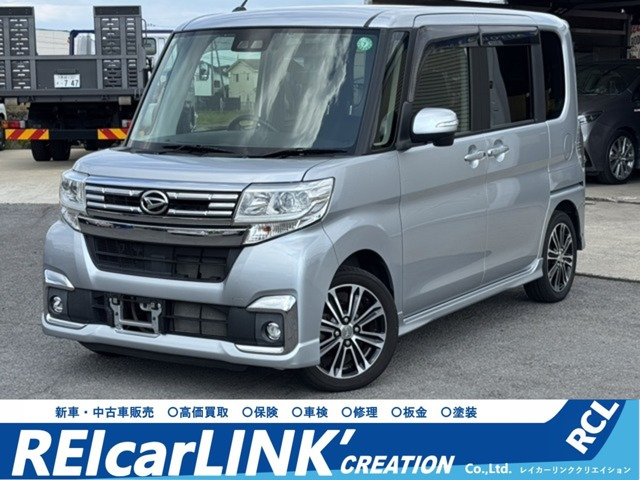 タントカスタム RS SAIII