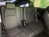 運転席側3列目シート