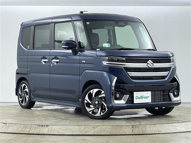 スペーシアカスタム ハイブリッド(HYBRID)  XS 修復歴無し