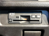 【ETC】高速道路の料金所をストレスなく通過!話題のスポットやサービスエリアに多い「スマートIC」利用時は必須のアイテムです。当店でセットアップを実施、ご納車当日からすぐにご利用いただけます!