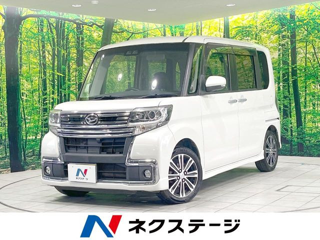 タントカスタム RS トップエディション SAIII 