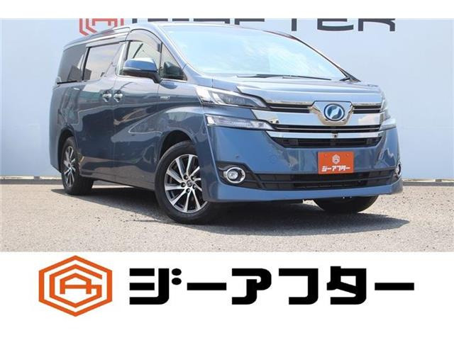トヨタ ヴェルファイア 