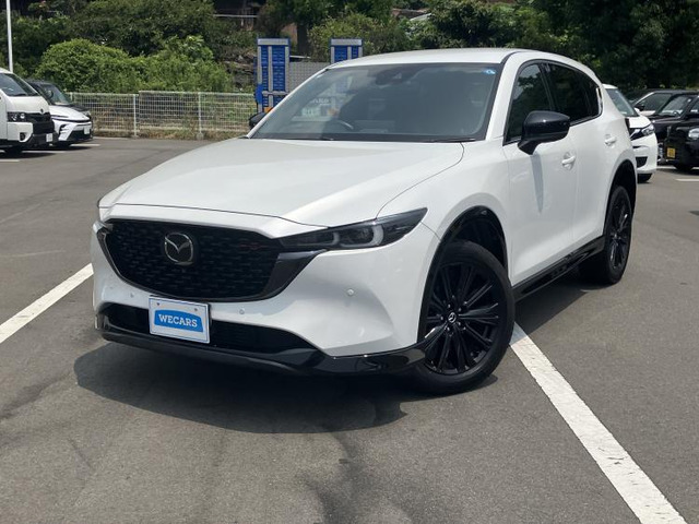 CX-5 2.2 XD スポーツアピアランス 