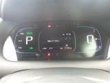 メーターがシンプルで見やすく運転しやすくなっております!
