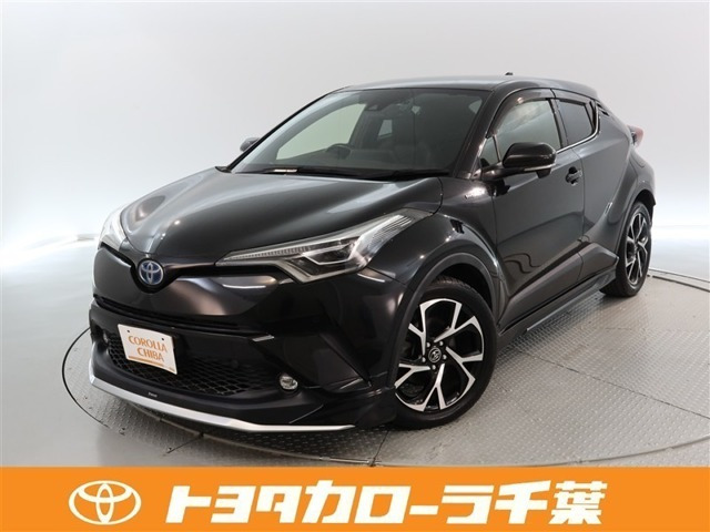 C-HR ハイブリッド 1.8 G