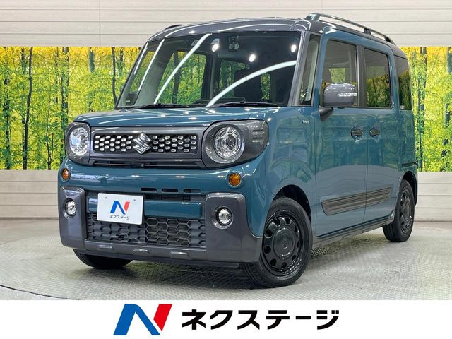 スズキ スペーシアギア 