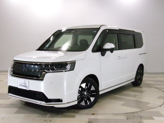 ステップワゴン 2.0 e:HEV スパーダ
