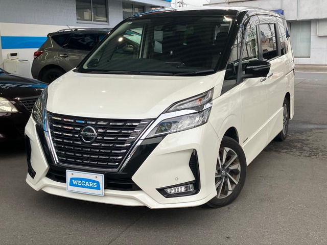 日産 セレナ 