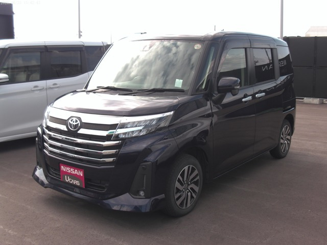 トヨタ ルーミー 