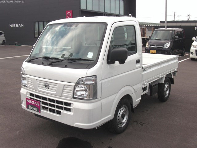 日産 クリッパートラック 