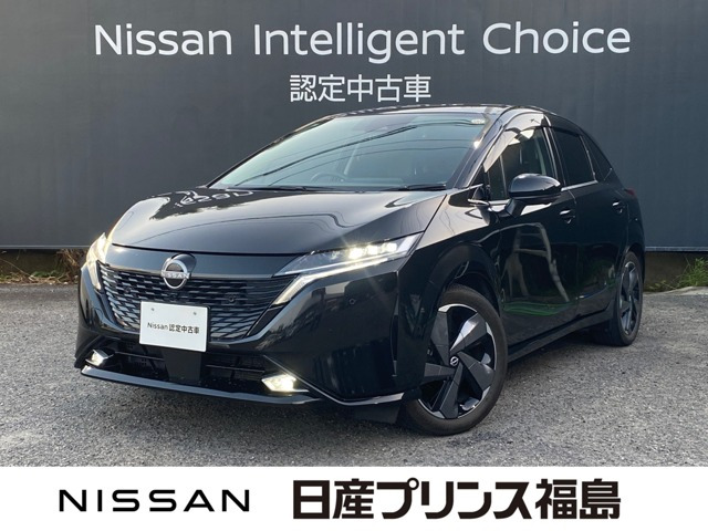 ノートオーラ 1.2 G FOUR レザーエディション 4WD 