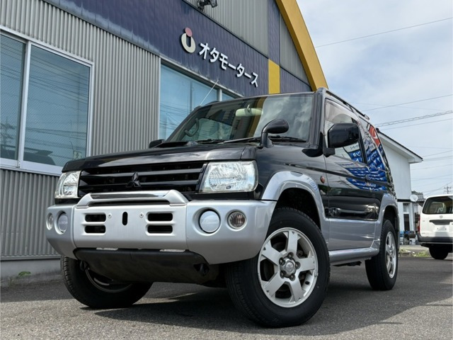 パジェロミニ VR 4WD