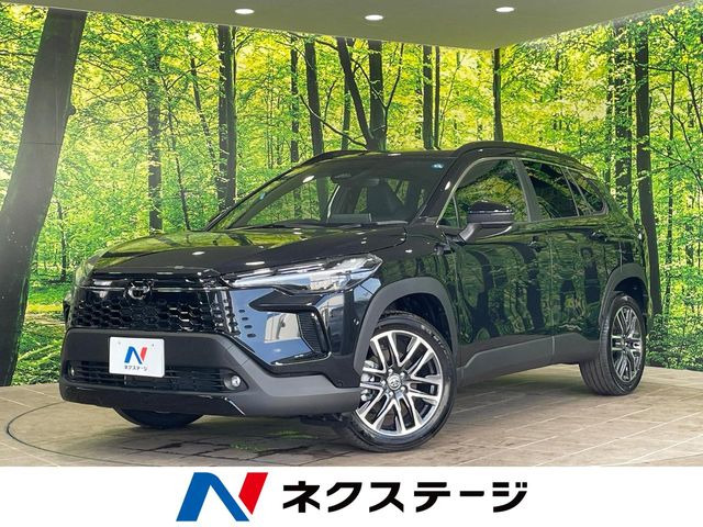 トヨタ カローラクロス 
