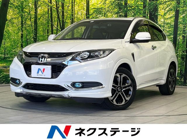 ヴェゼル 1.5 ハイブリッド Z