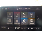 好きな音楽のメドレーを車内で流せたら素敵だと思いませんか?bluetoothオーディオが装備されております。
