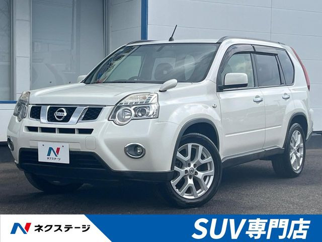 日産 エクストレイル 